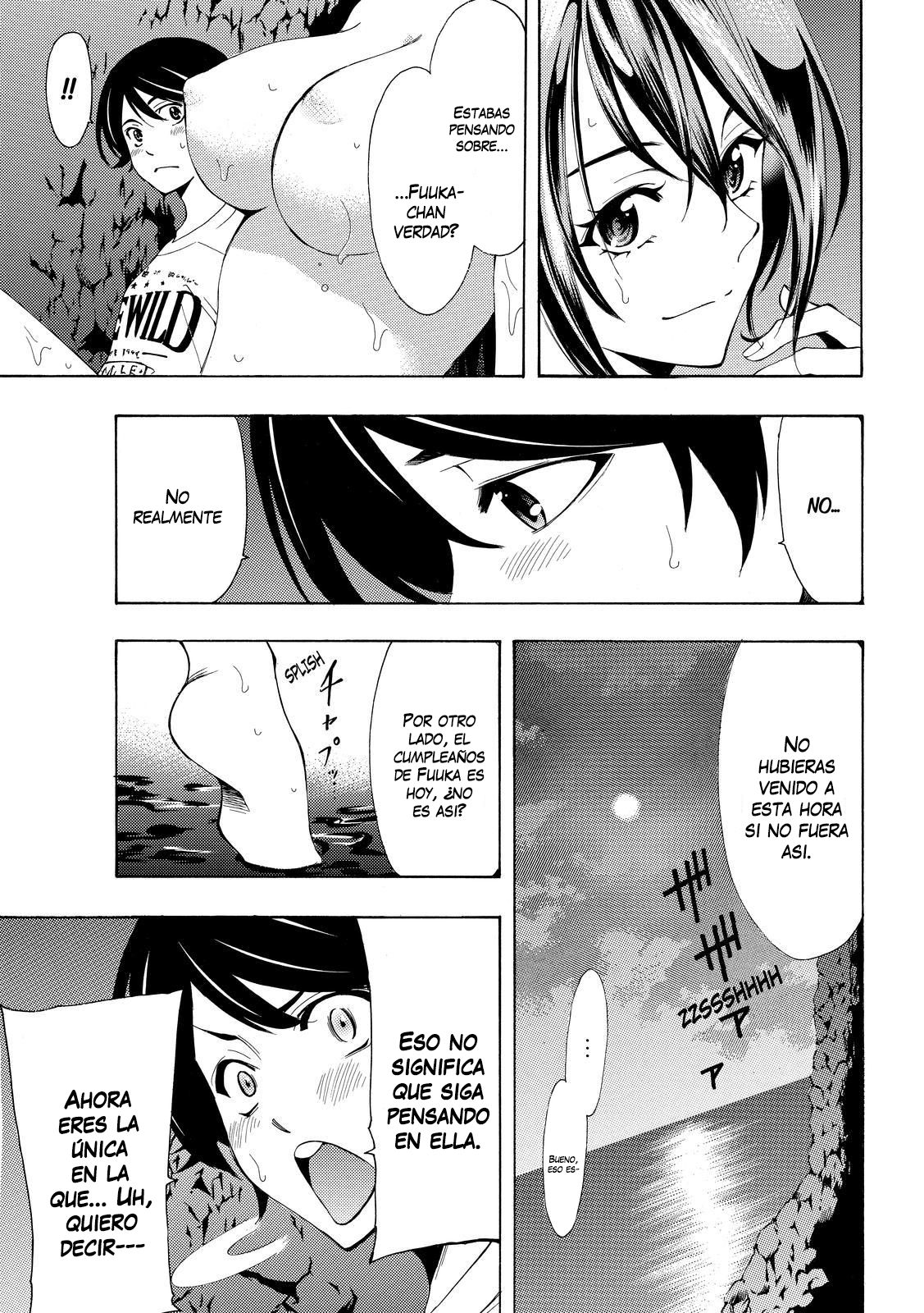 Read Fuuka (es) Manga Online