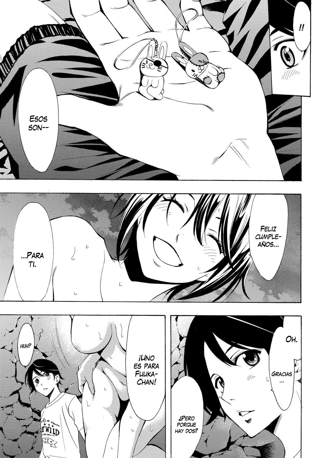 Read Fuuka (es) Manga Online