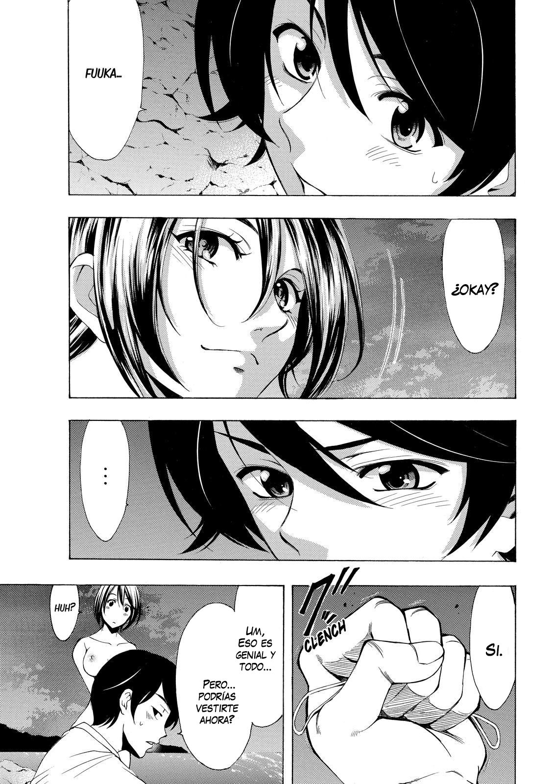 Read Fuuka (es) Manga Online