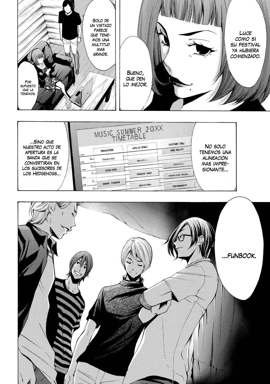 Read Fuuka (es) Manga Online