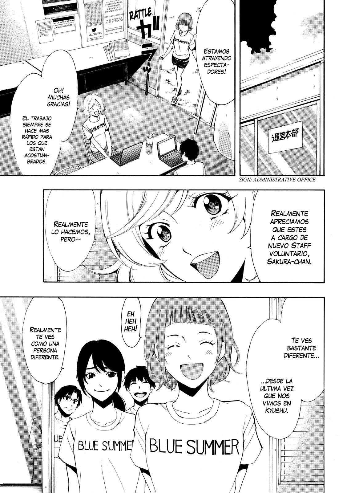 Read Fuuka (es) Manga Online