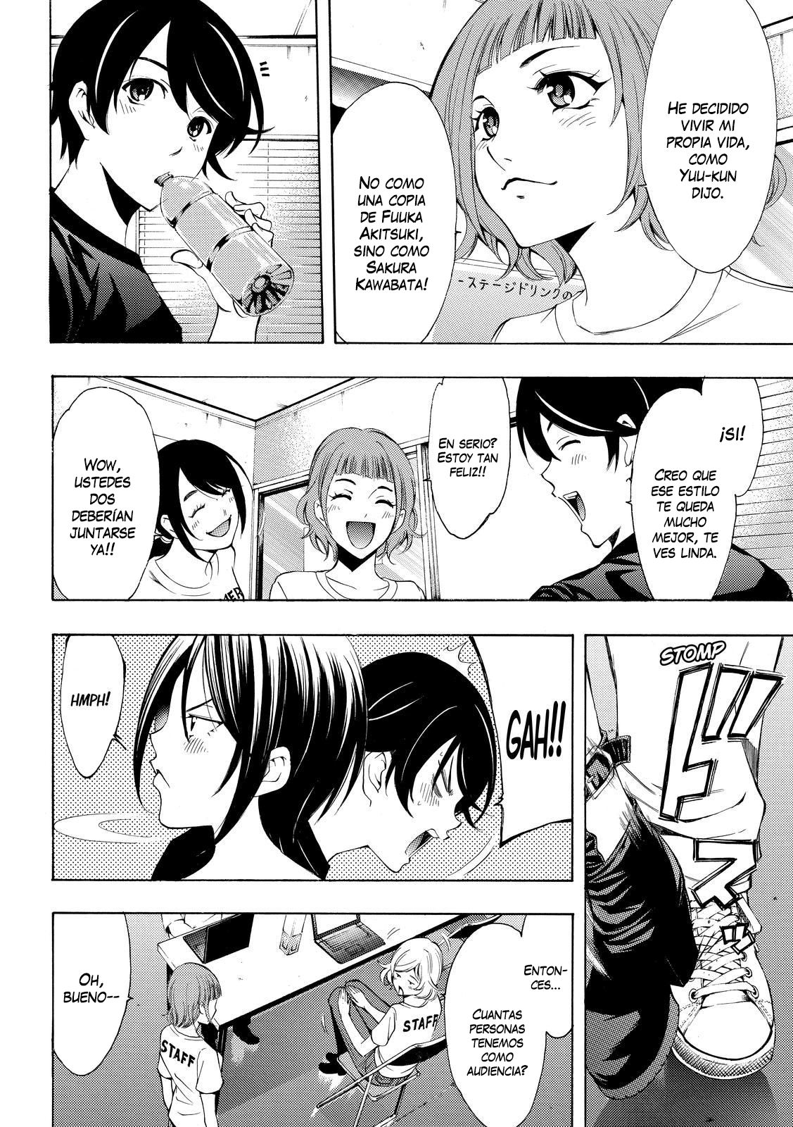Read Fuuka (es) Manga Online