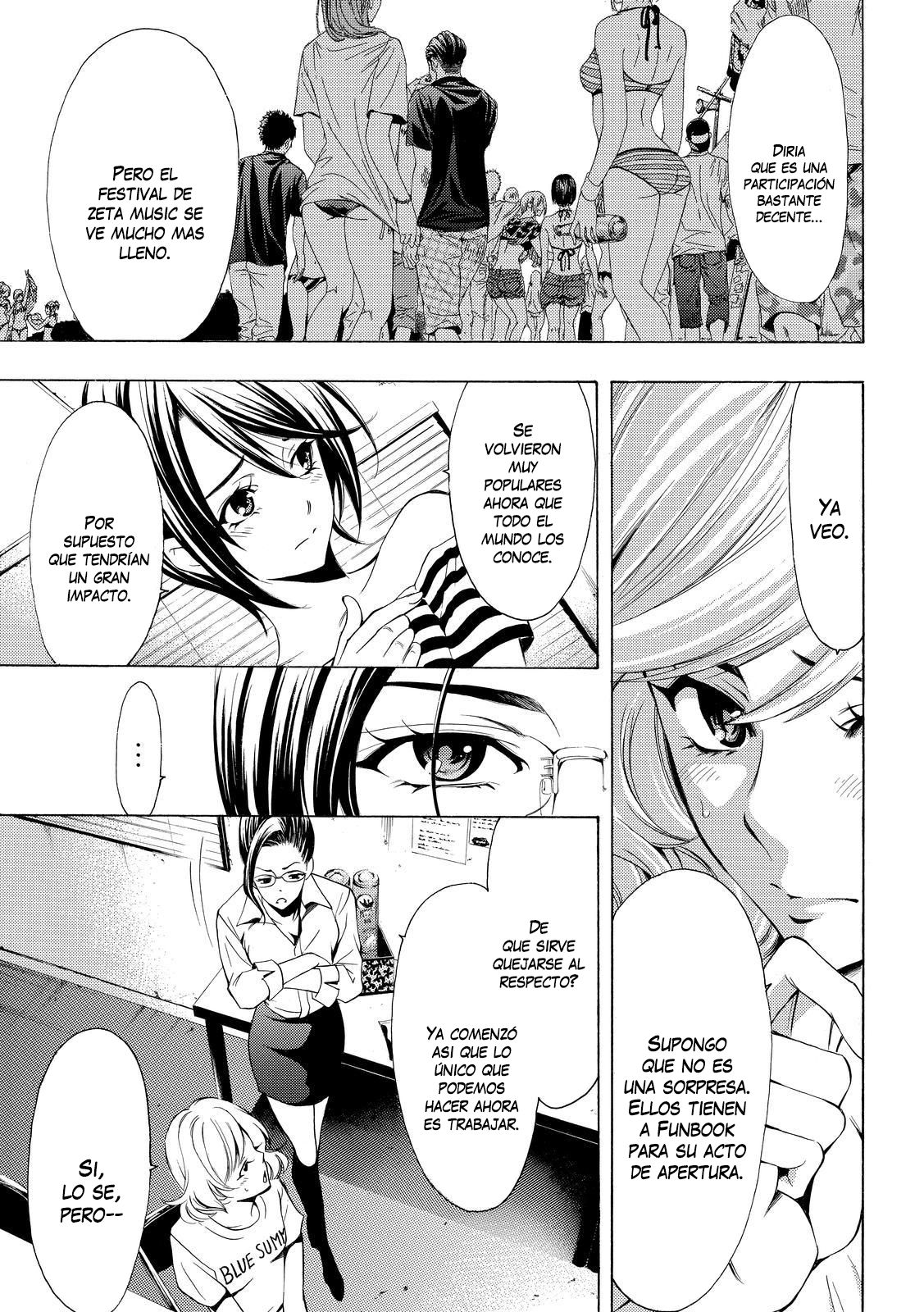 Read Fuuka (es) Manga Online