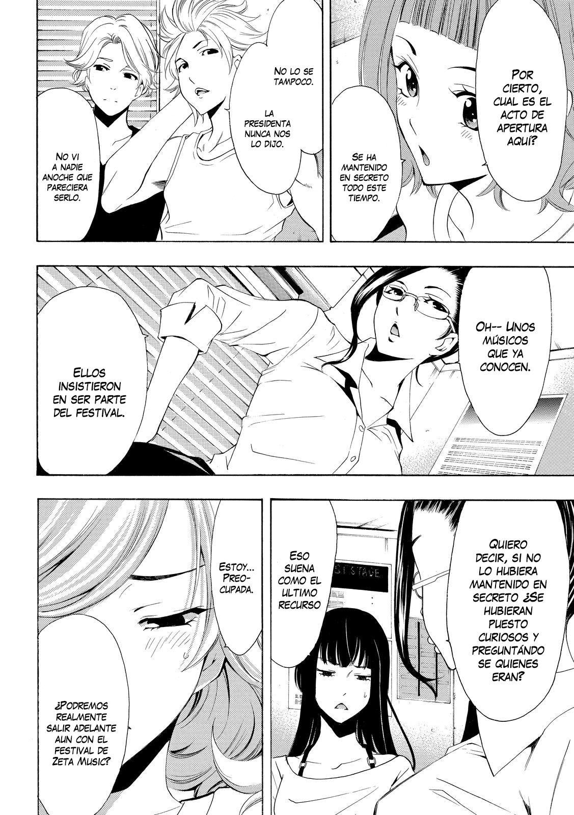 Read Fuuka (es) Manga Online