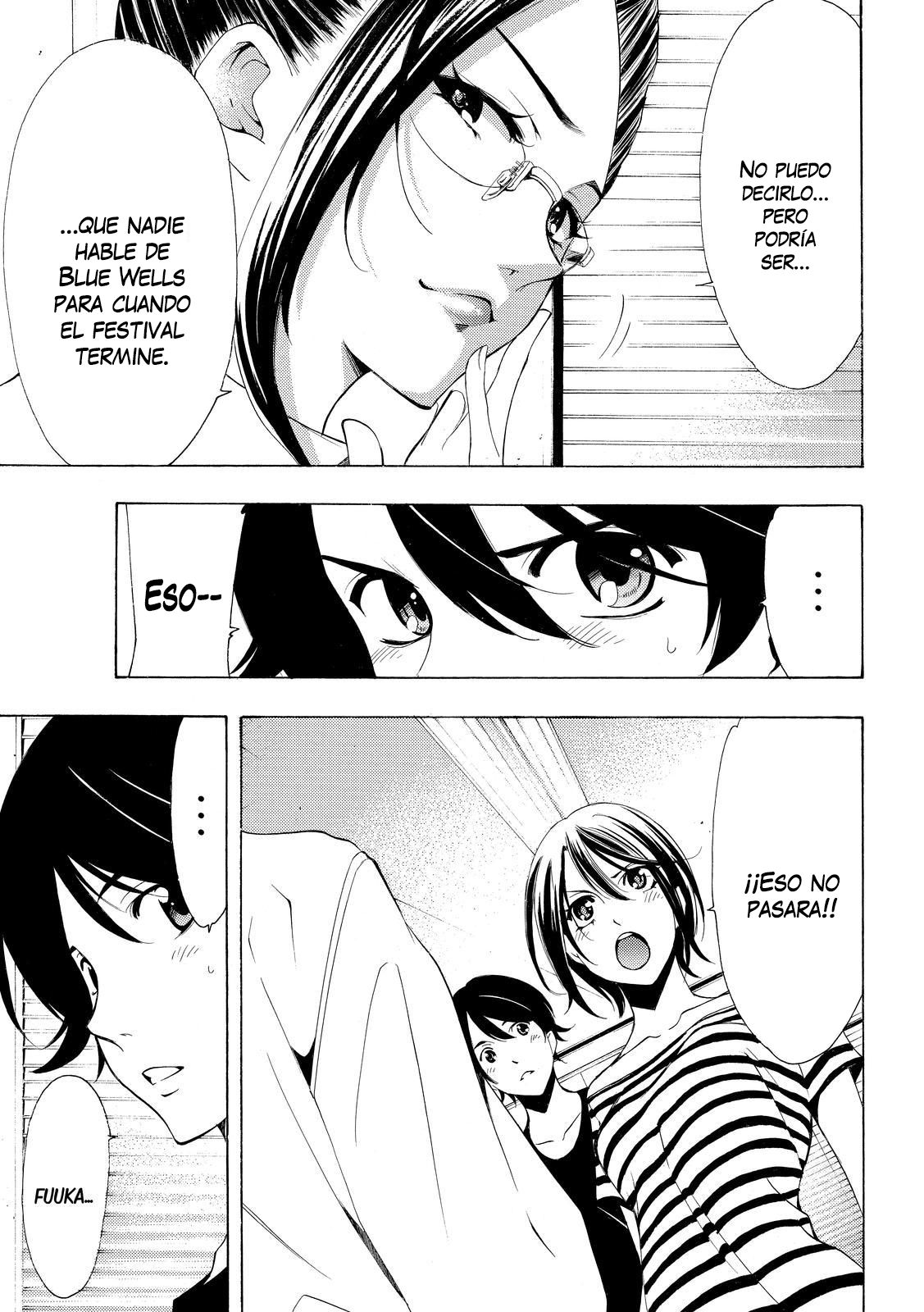 Read Fuuka (es) Manga Online