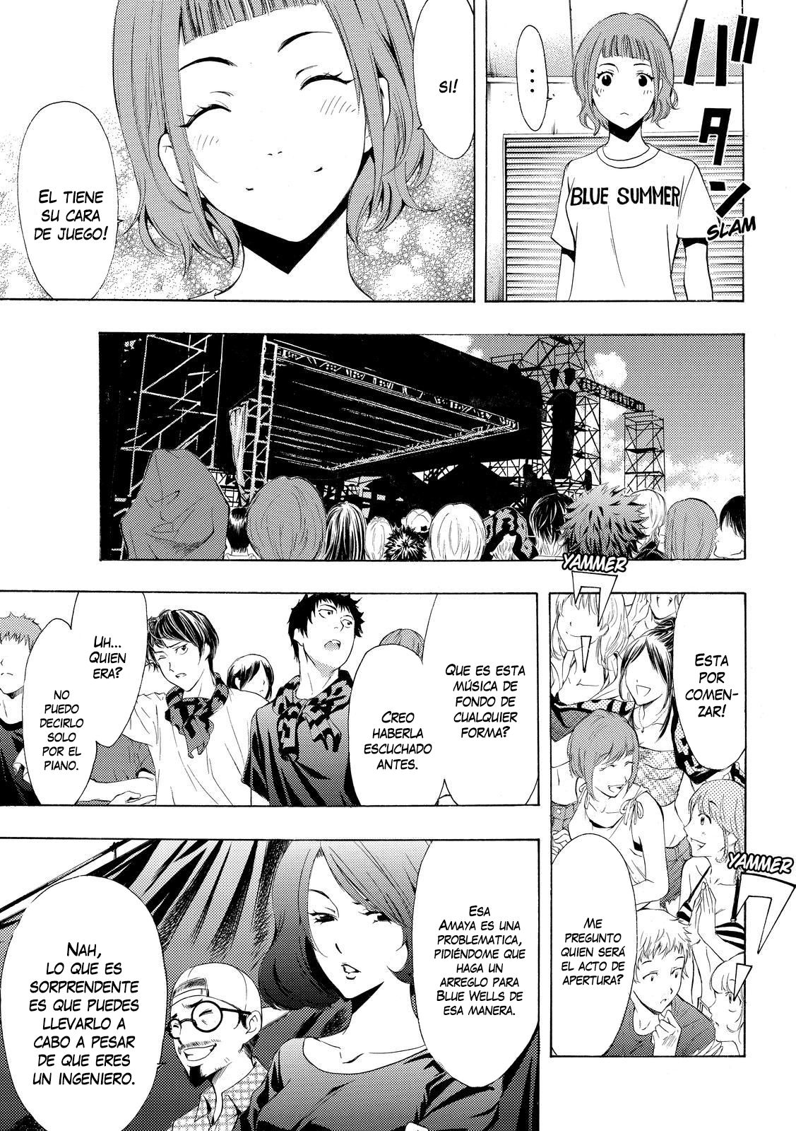Read Fuuka (es) Manga Online