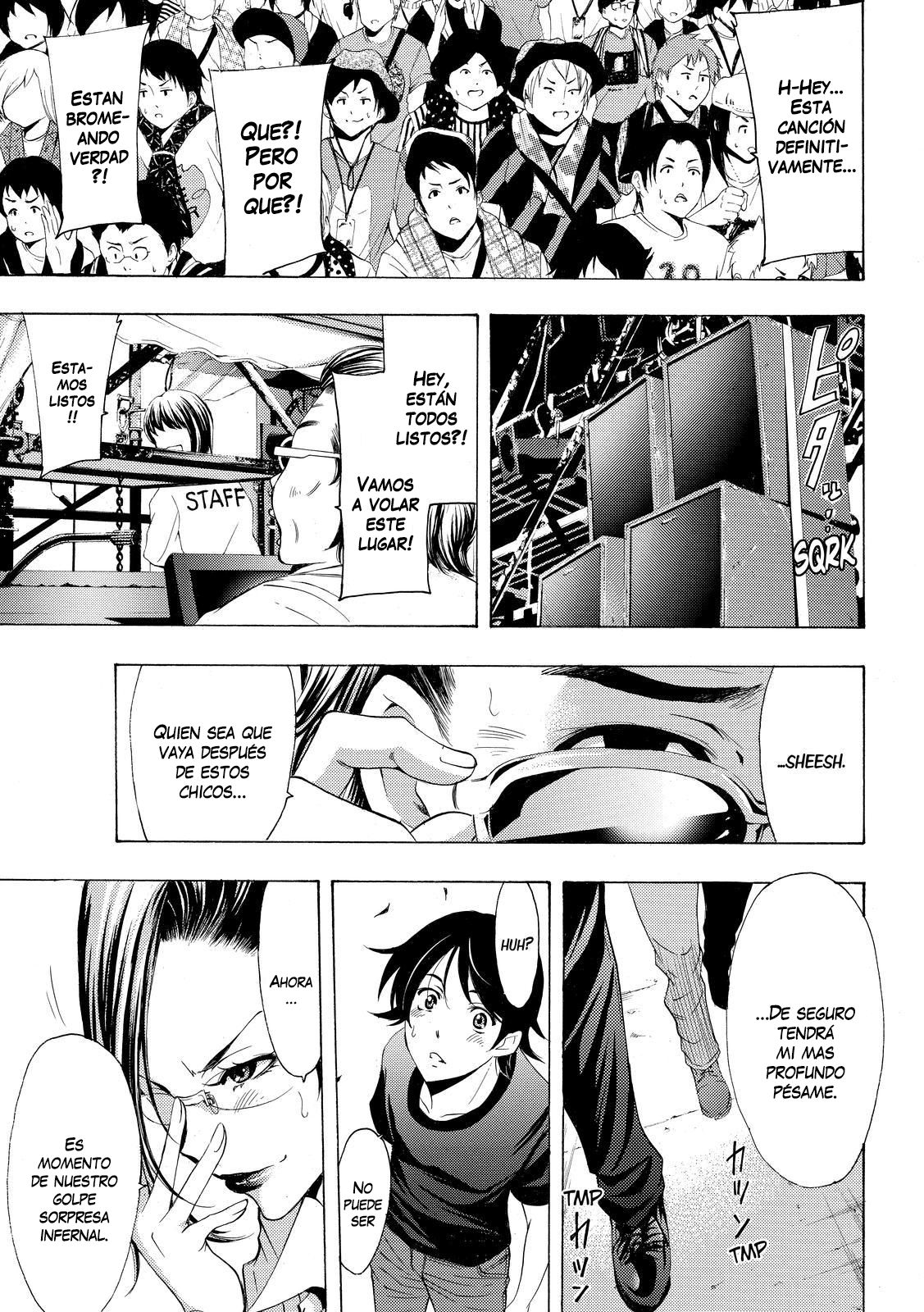 Read Fuuka (es) Manga Online