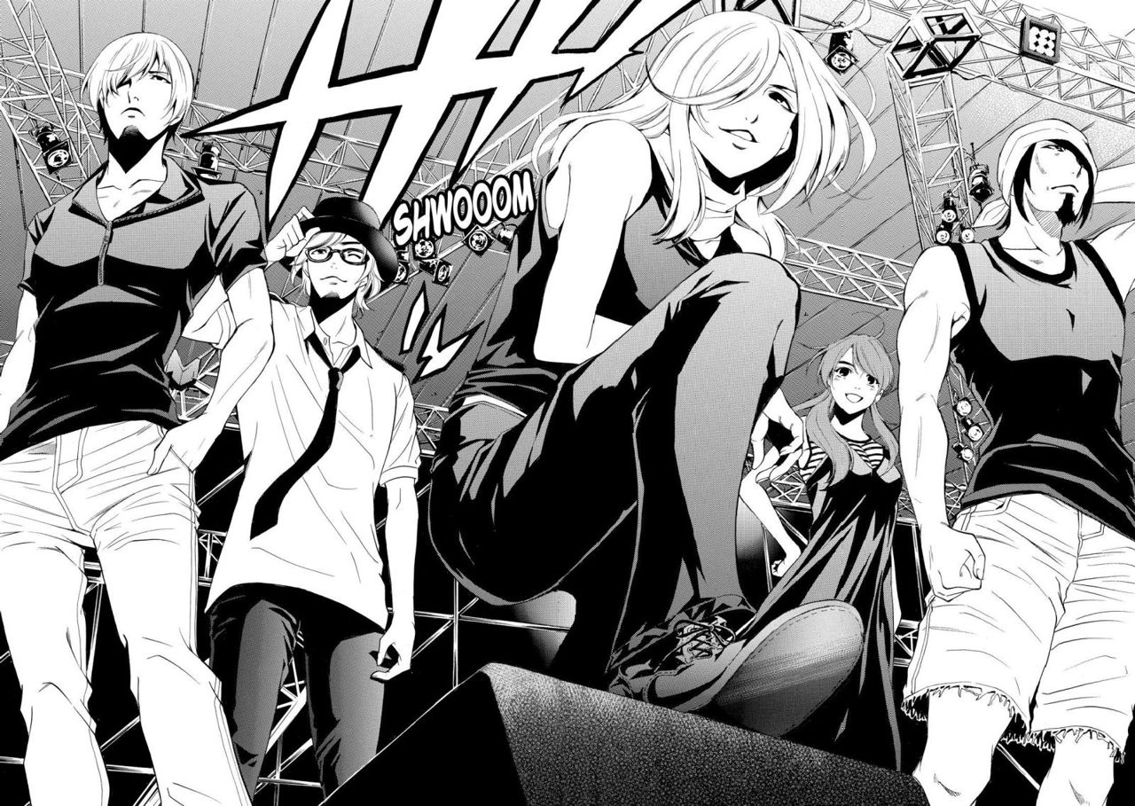 Read Fuuka (es) Manga Online