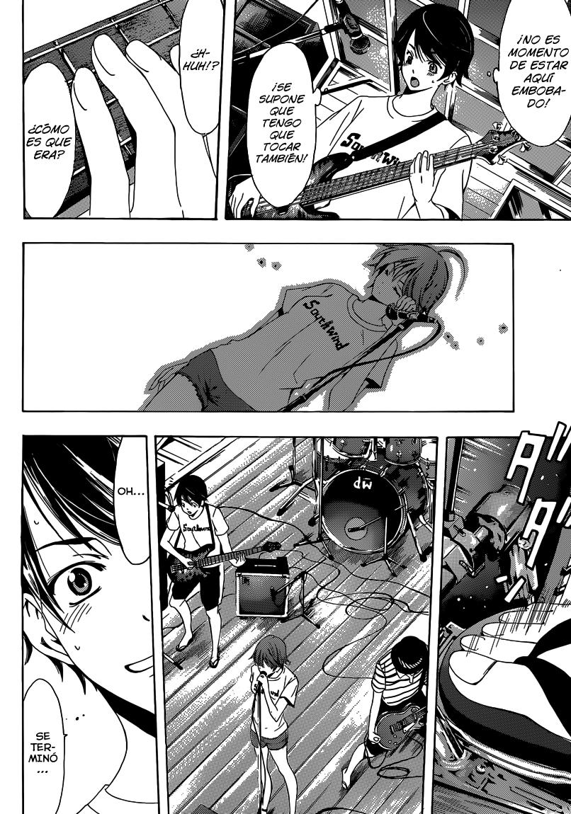 Read Fuuka (es) Manga Online