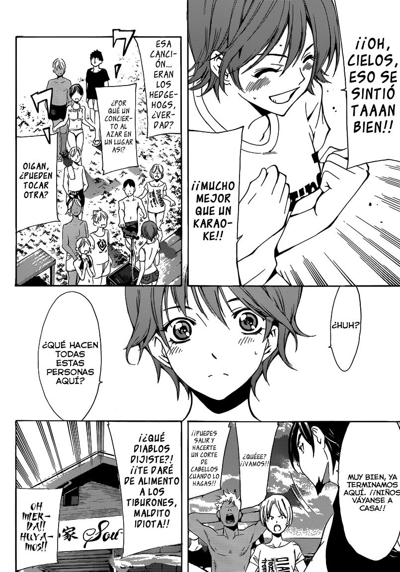 Read Fuuka (es) Manga Online