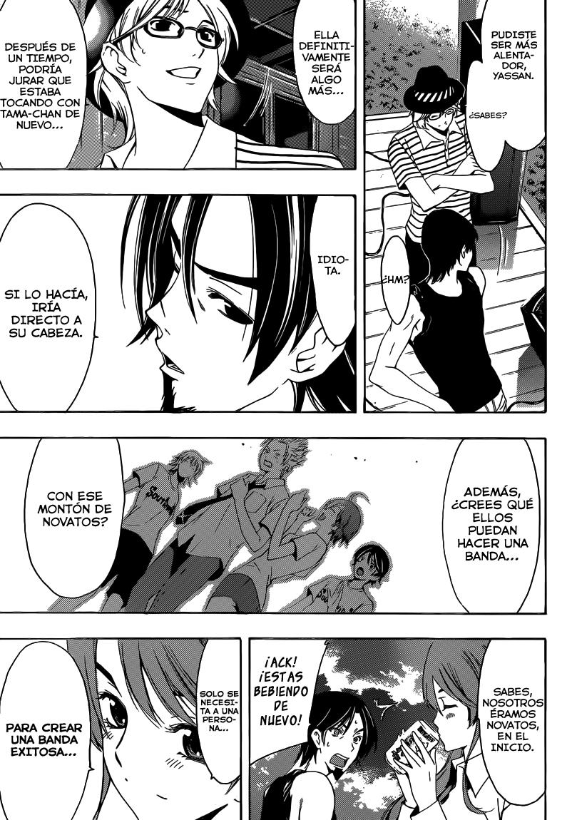 Read Fuuka (es) Manga Online