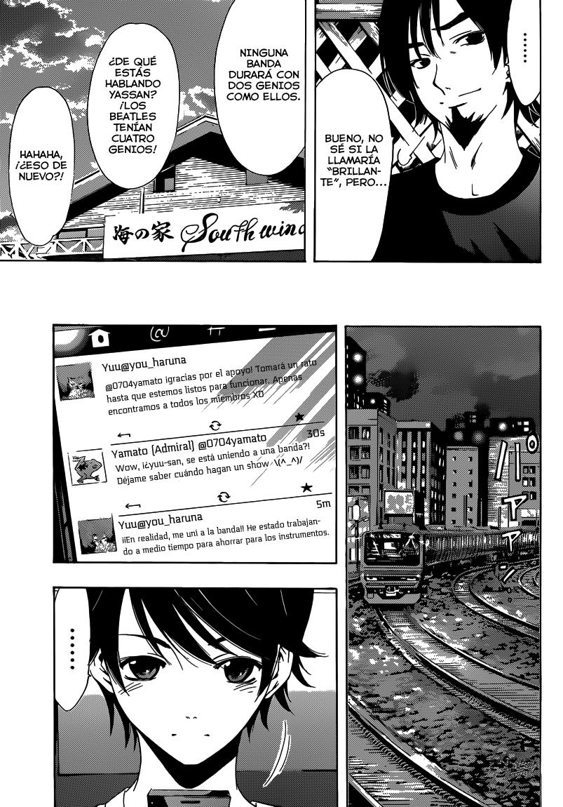 Read Fuuka (es) Manga Online