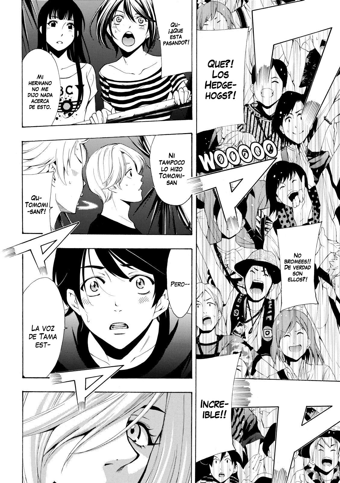 Read Fuuka (es) Manga Online