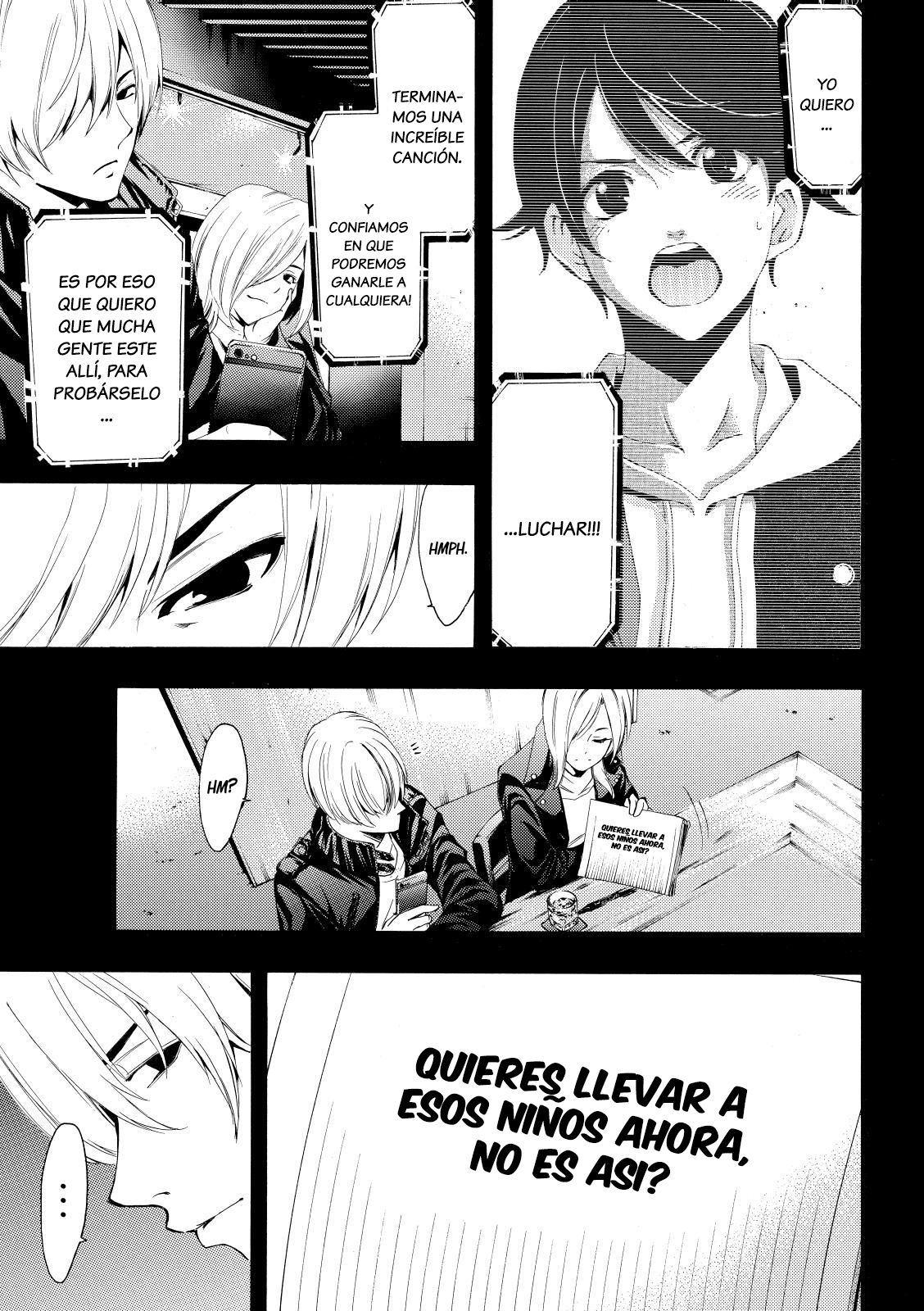 Read Fuuka (es) Manga Online