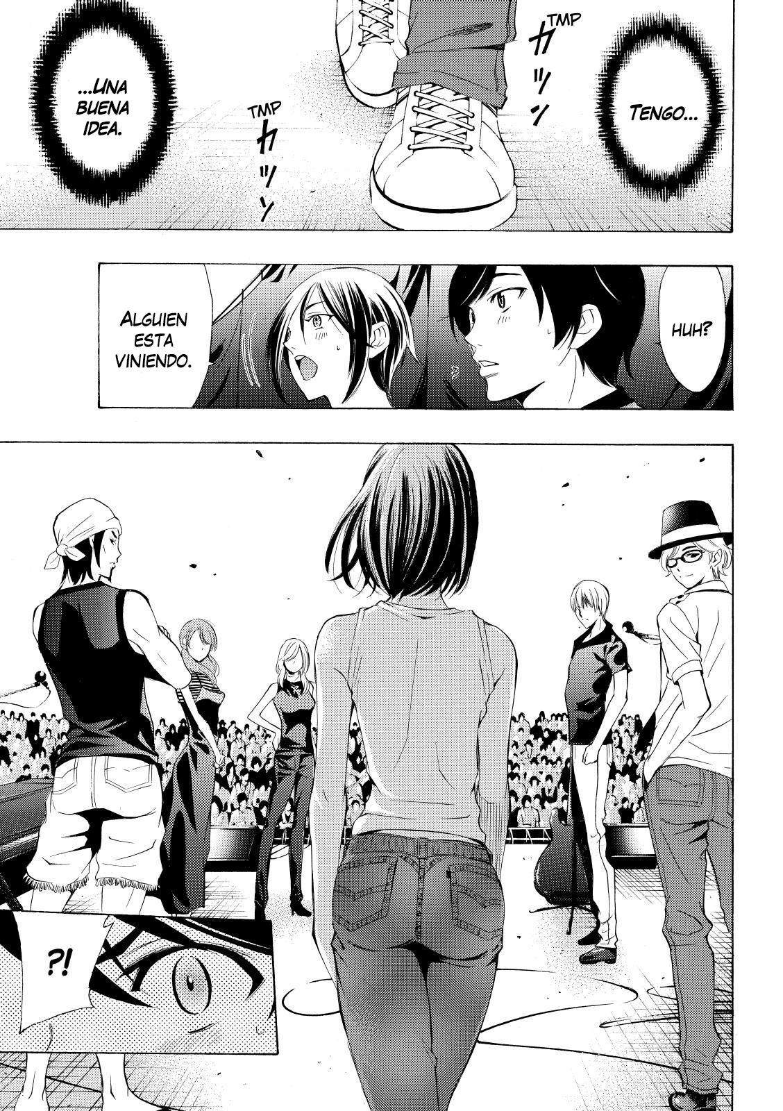 Read Fuuka (es) Manga Online