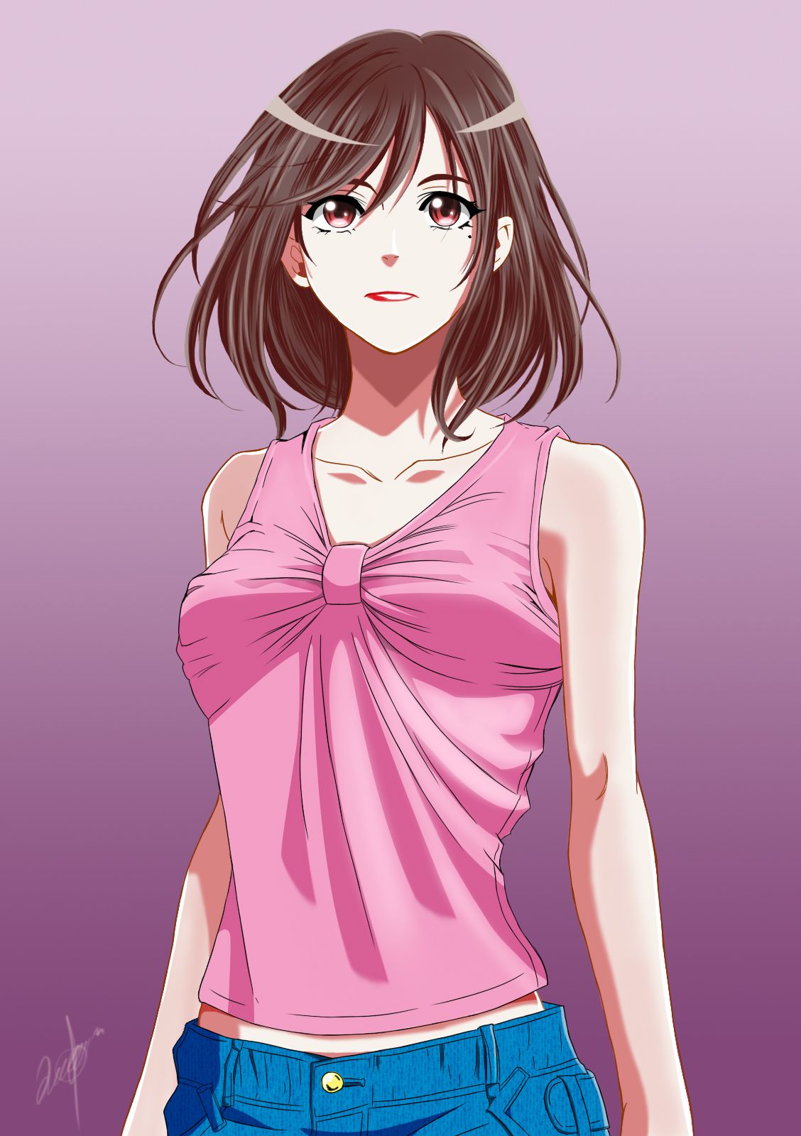 Read Fuuka (es) Manga Online