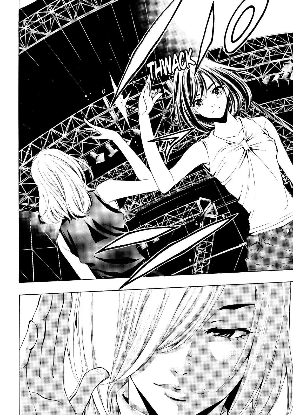 Read Fuuka (es) Manga Online