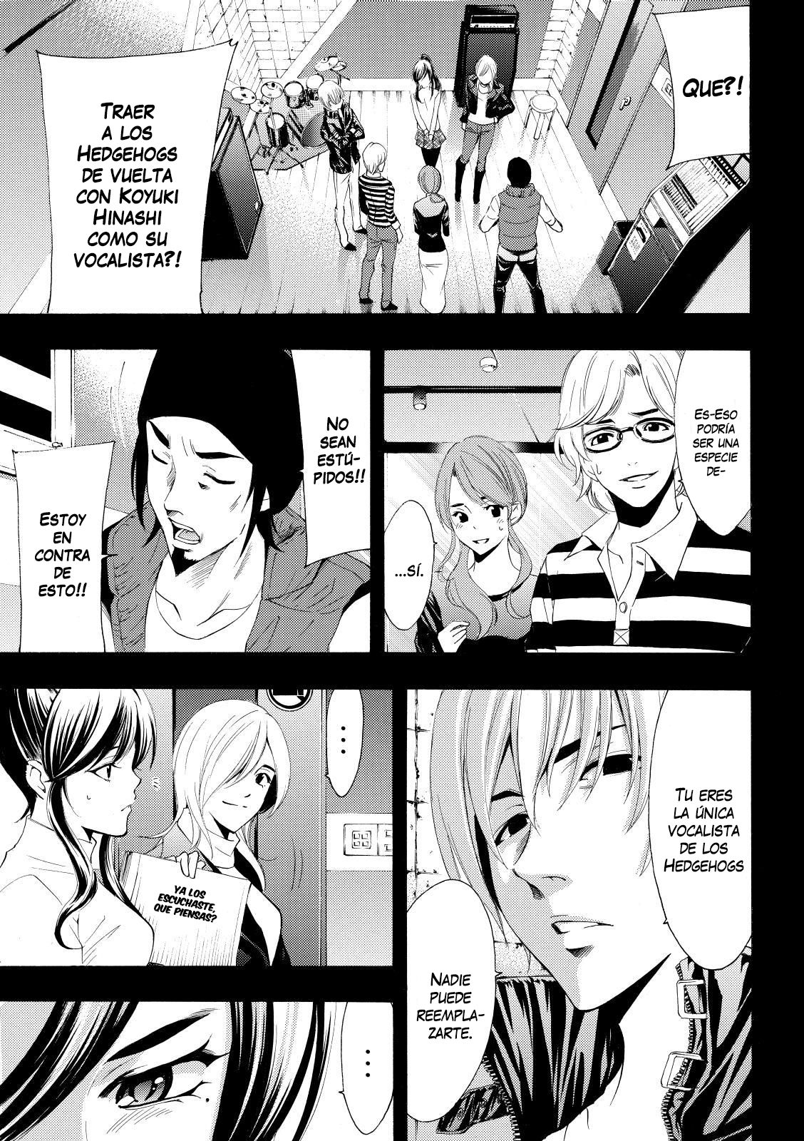 Read Fuuka (es) Manga Online