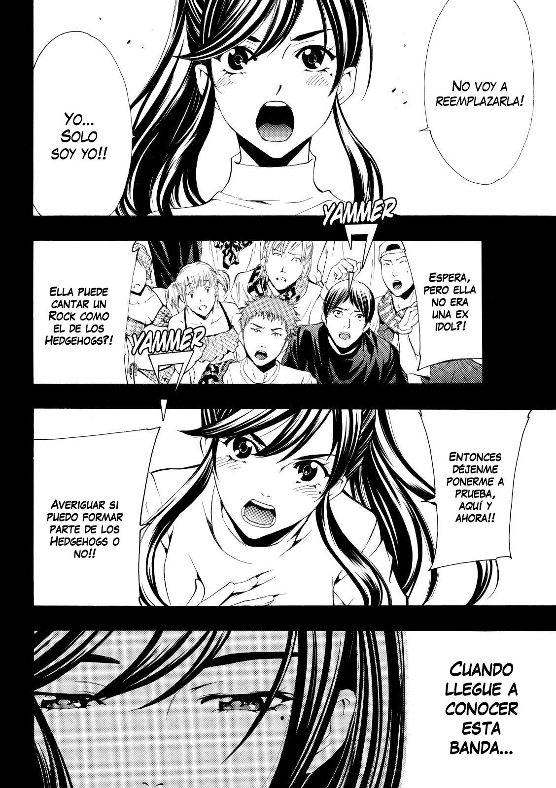 Read Fuuka (es) Manga Online