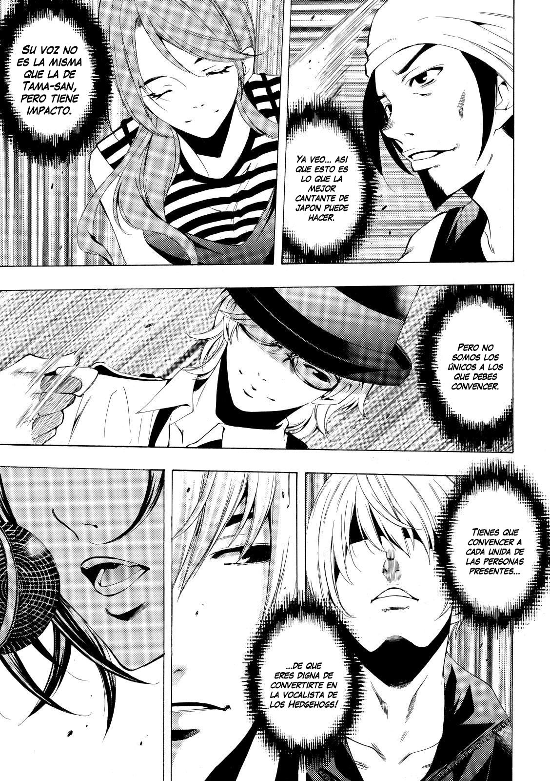 Read Fuuka (es) Manga Online