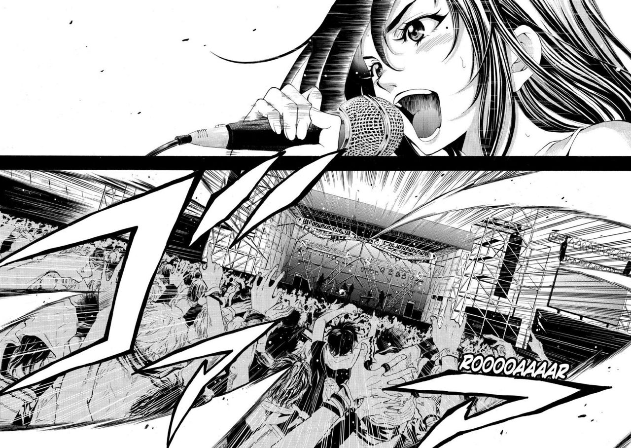 Read Fuuka (es) Manga Online