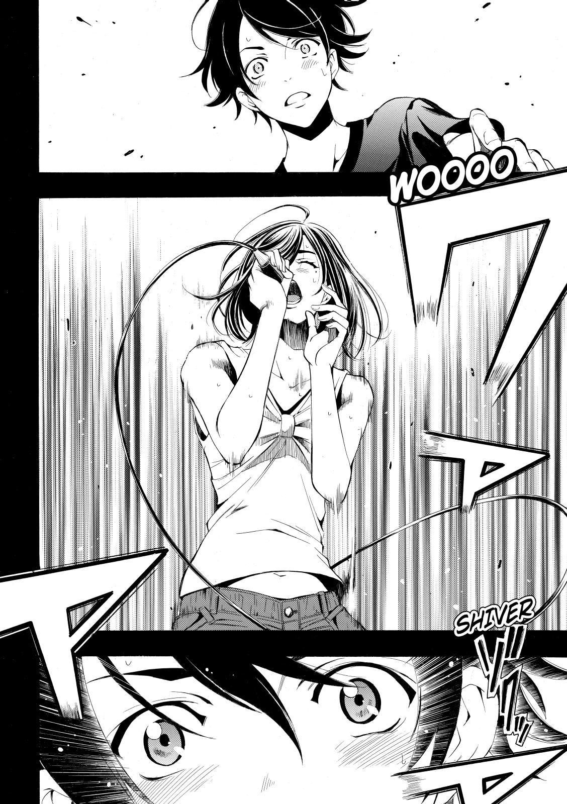 Read Fuuka (es) Manga Online