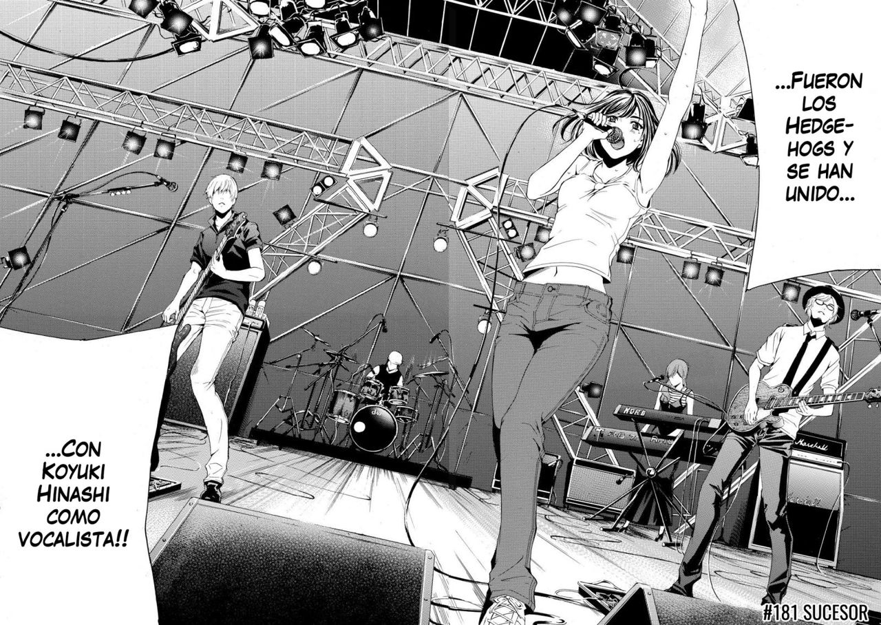 Read Fuuka (es) Manga Online