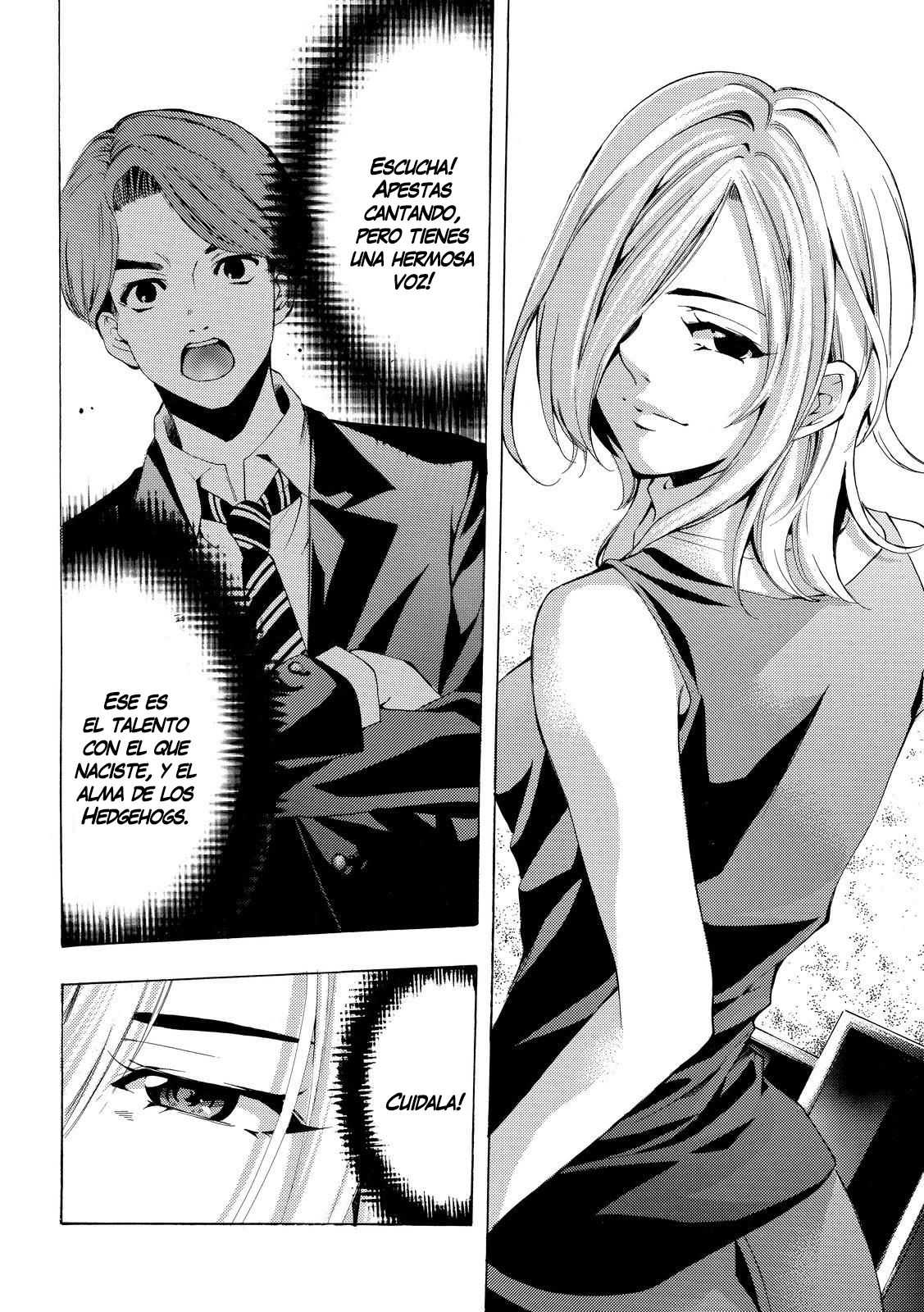 Read Fuuka (es) Manga Online