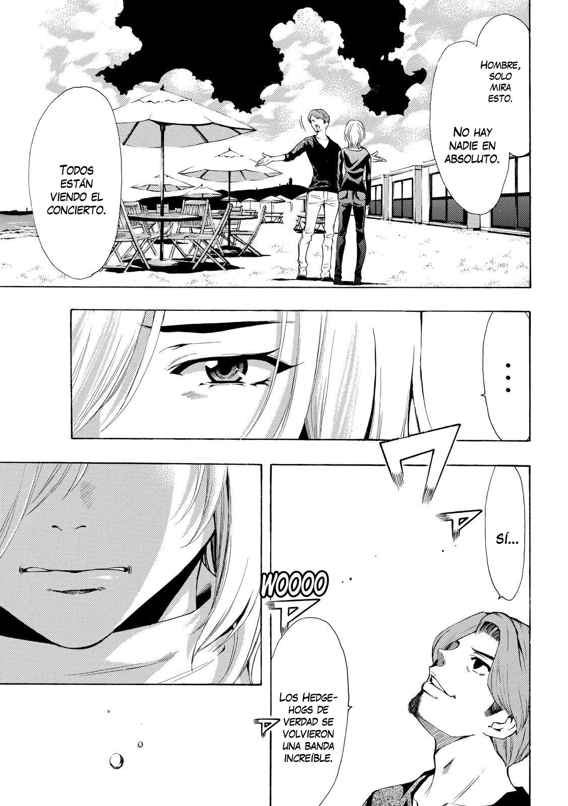 Read Fuuka (es) Manga Online