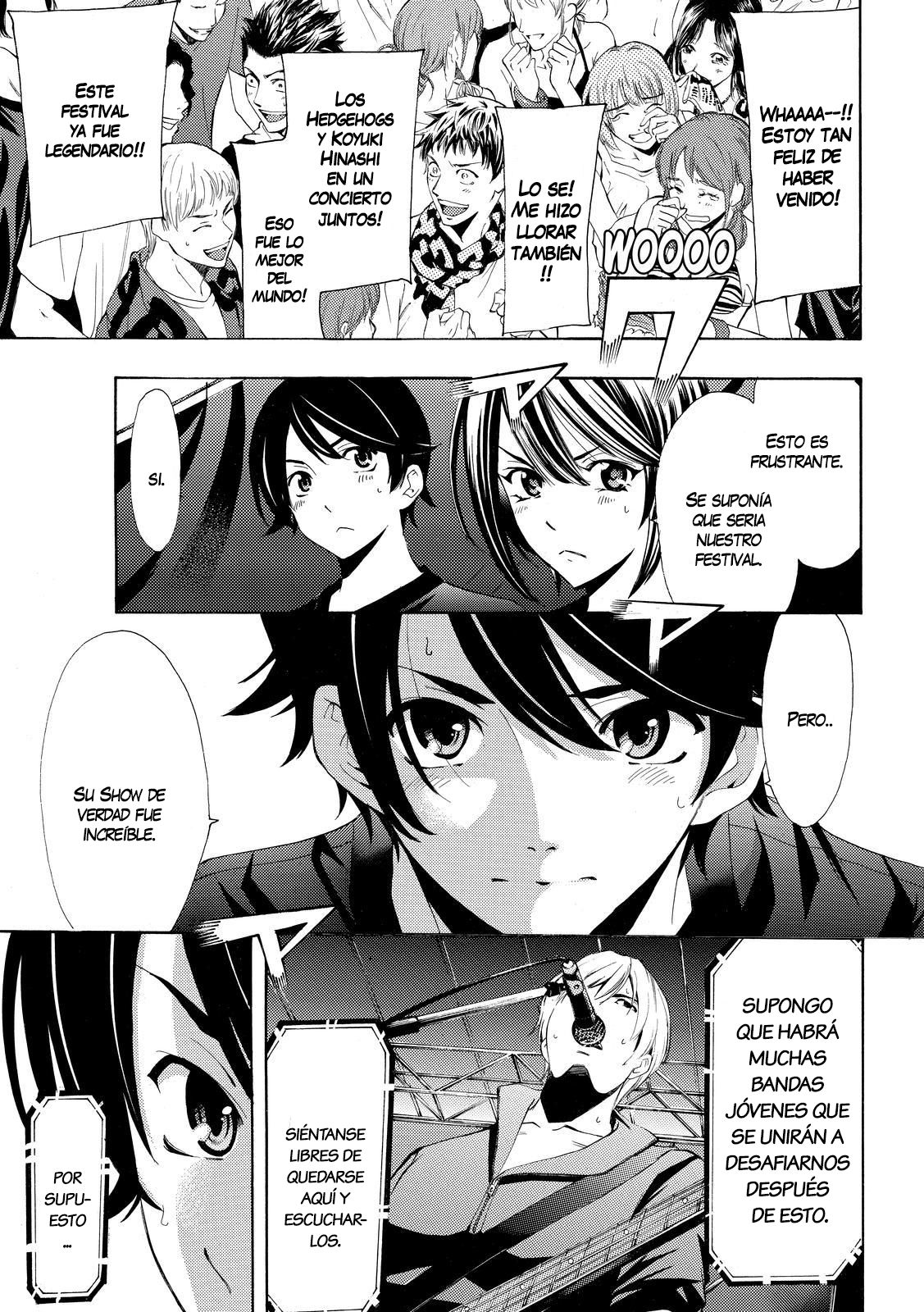 Read Fuuka (es) Manga Online