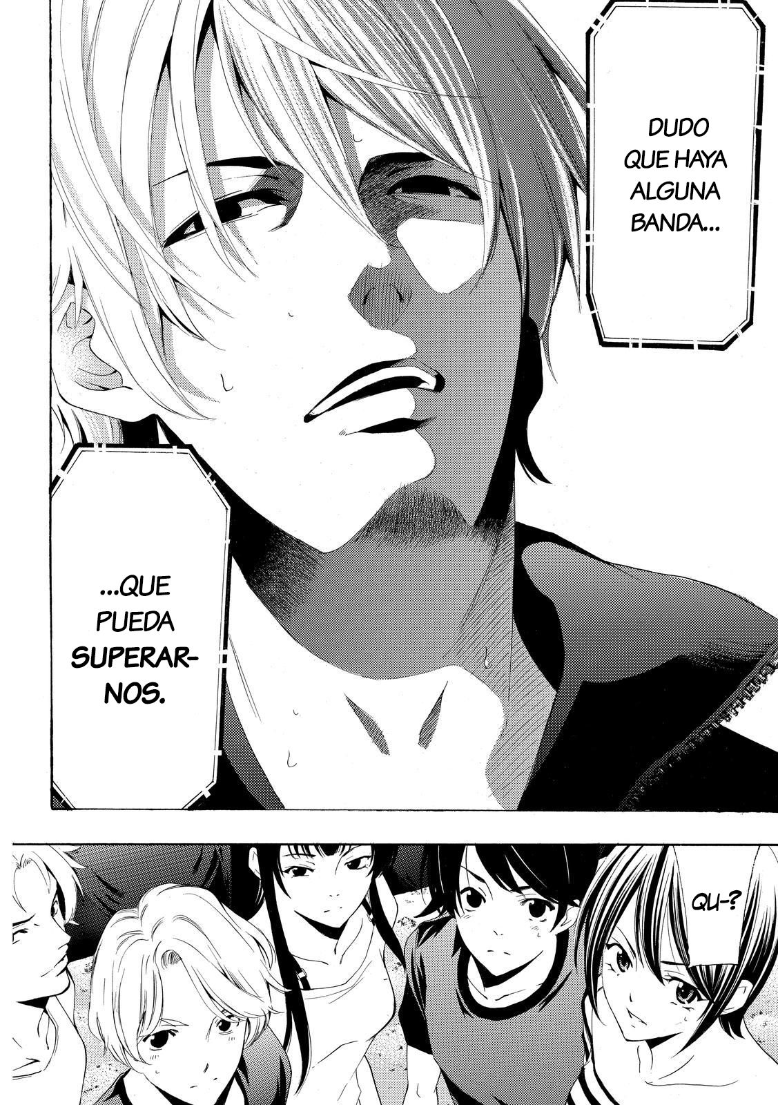 Read Fuuka (es) Manga Online