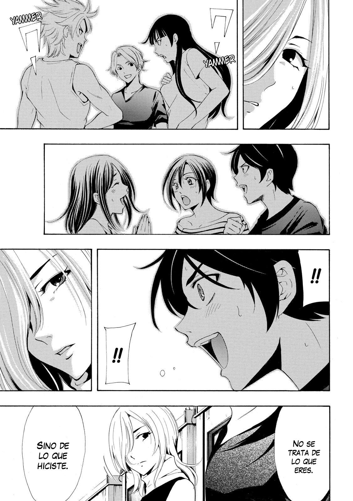 Read Fuuka (es) Manga Online