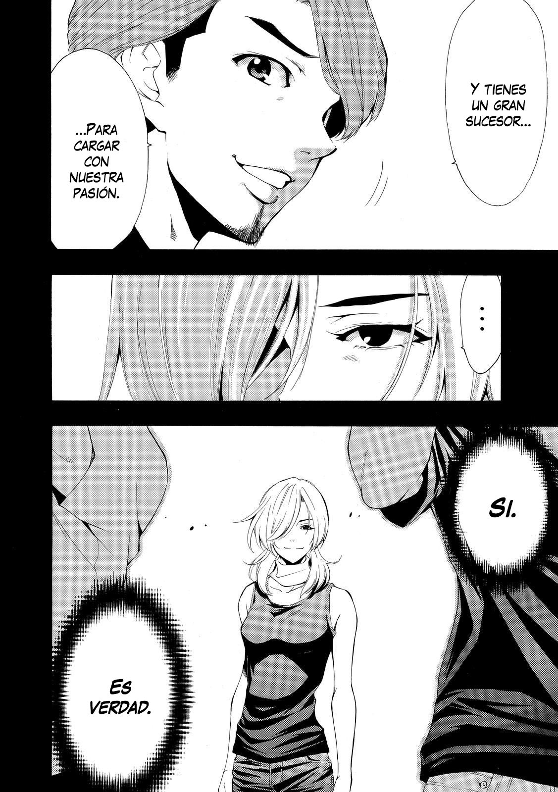 Read Fuuka (es) Manga Online