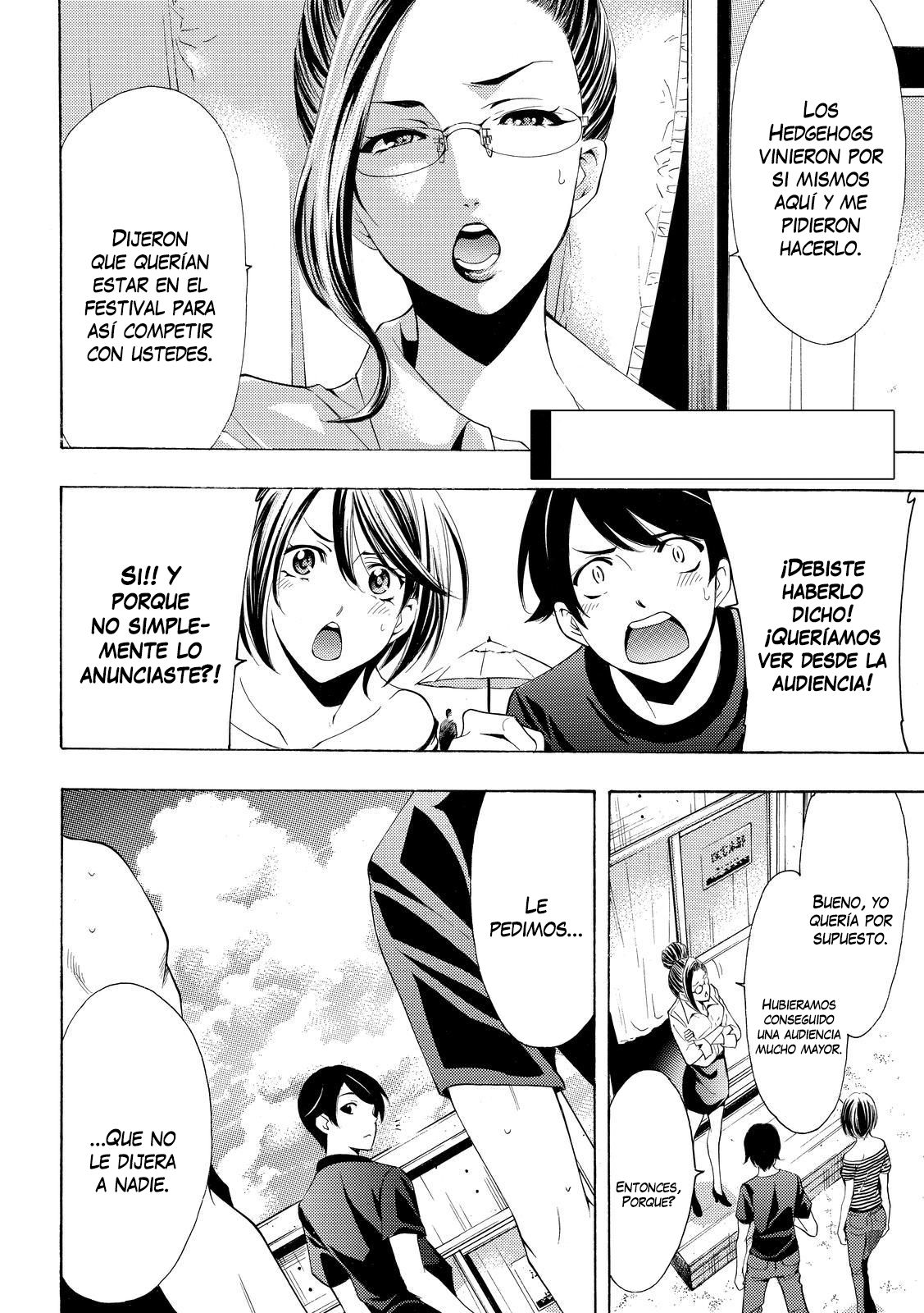 Read Fuuka (es) Manga Online