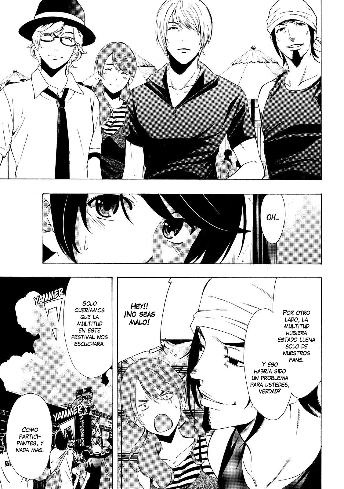 Read Fuuka (es) Manga Online