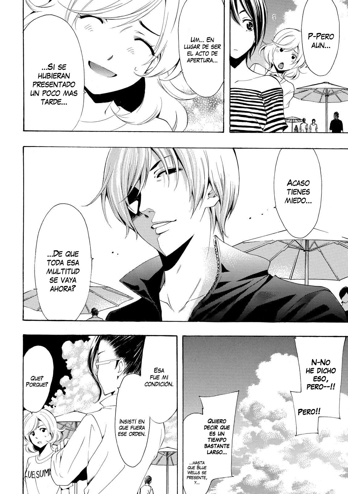 Read Fuuka (es) Manga Online