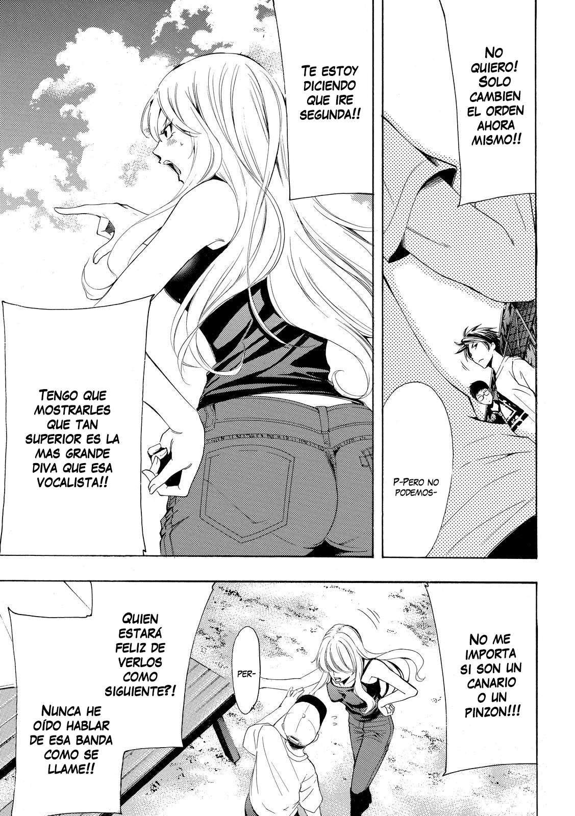 Read Fuuka (es) Manga Online