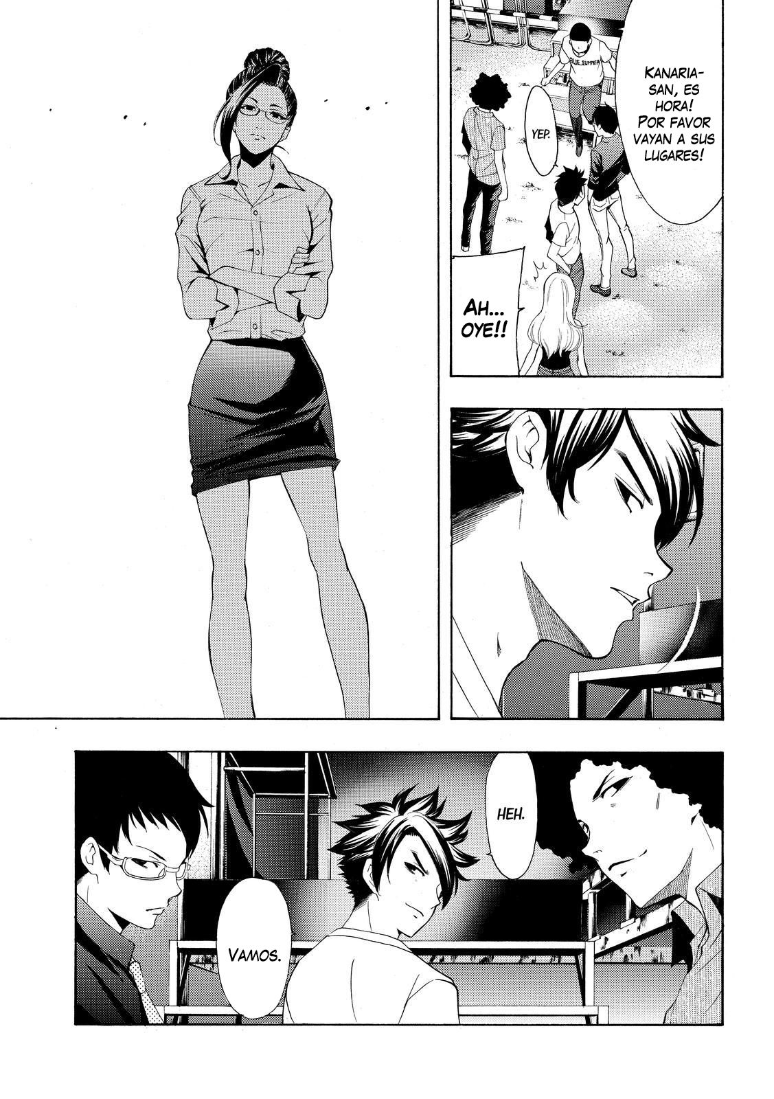 Read Fuuka (es) Manga Online