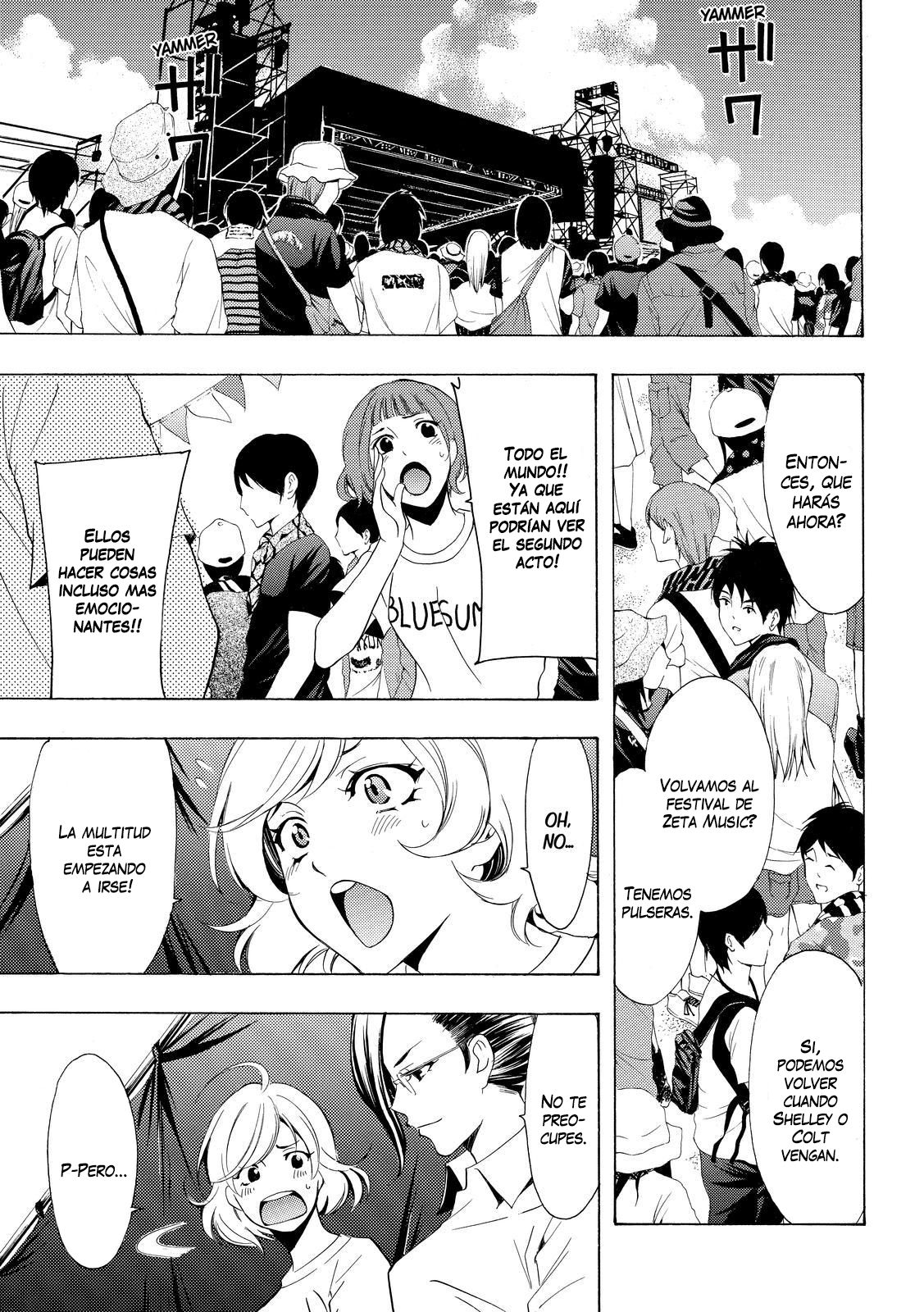 Read Fuuka (es) Manga Online