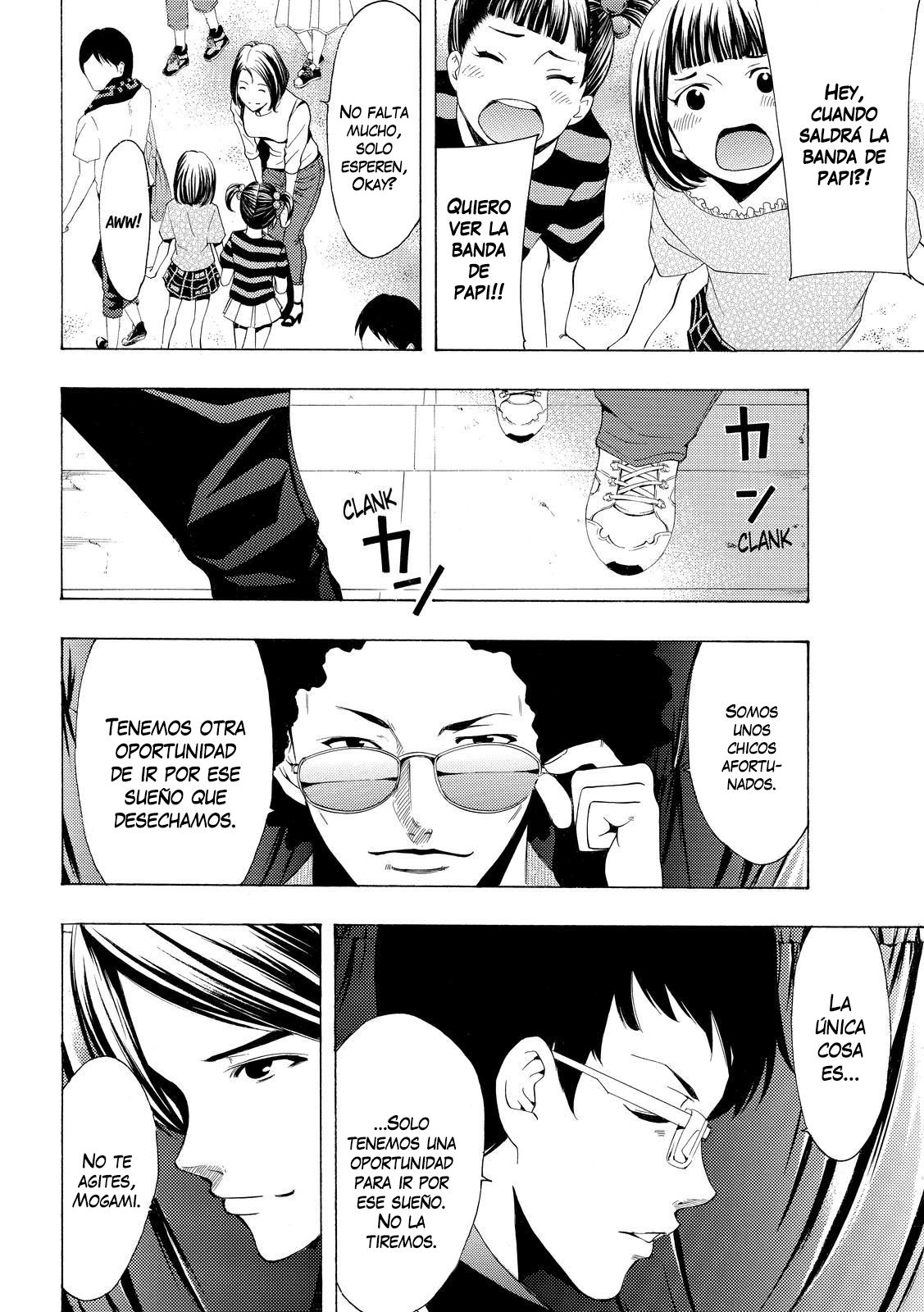 Read Fuuka (es) Manga Online