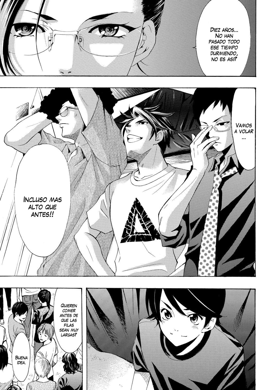 Read Fuuka (es) Manga Online