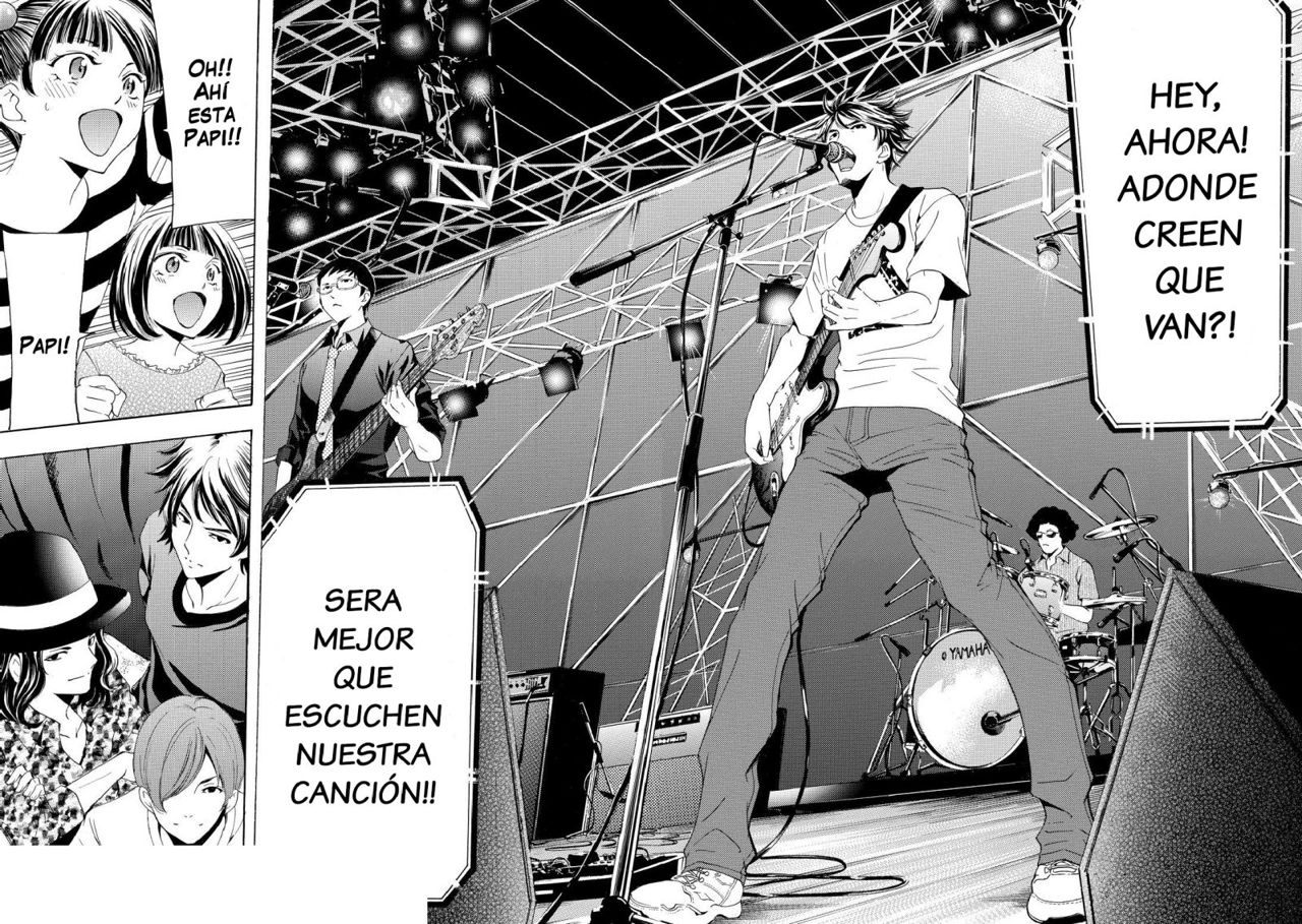 Read Fuuka (es) Manga Online