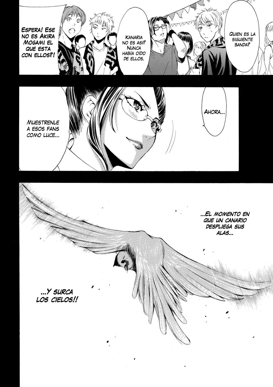 Read Fuuka (es) Manga Online