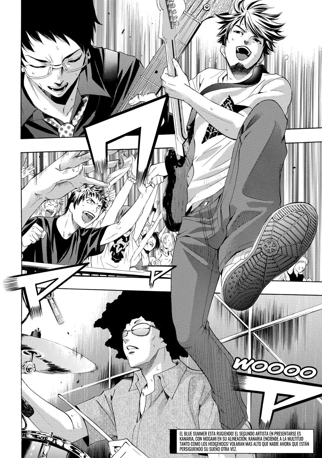 Read Fuuka (es) Manga Online