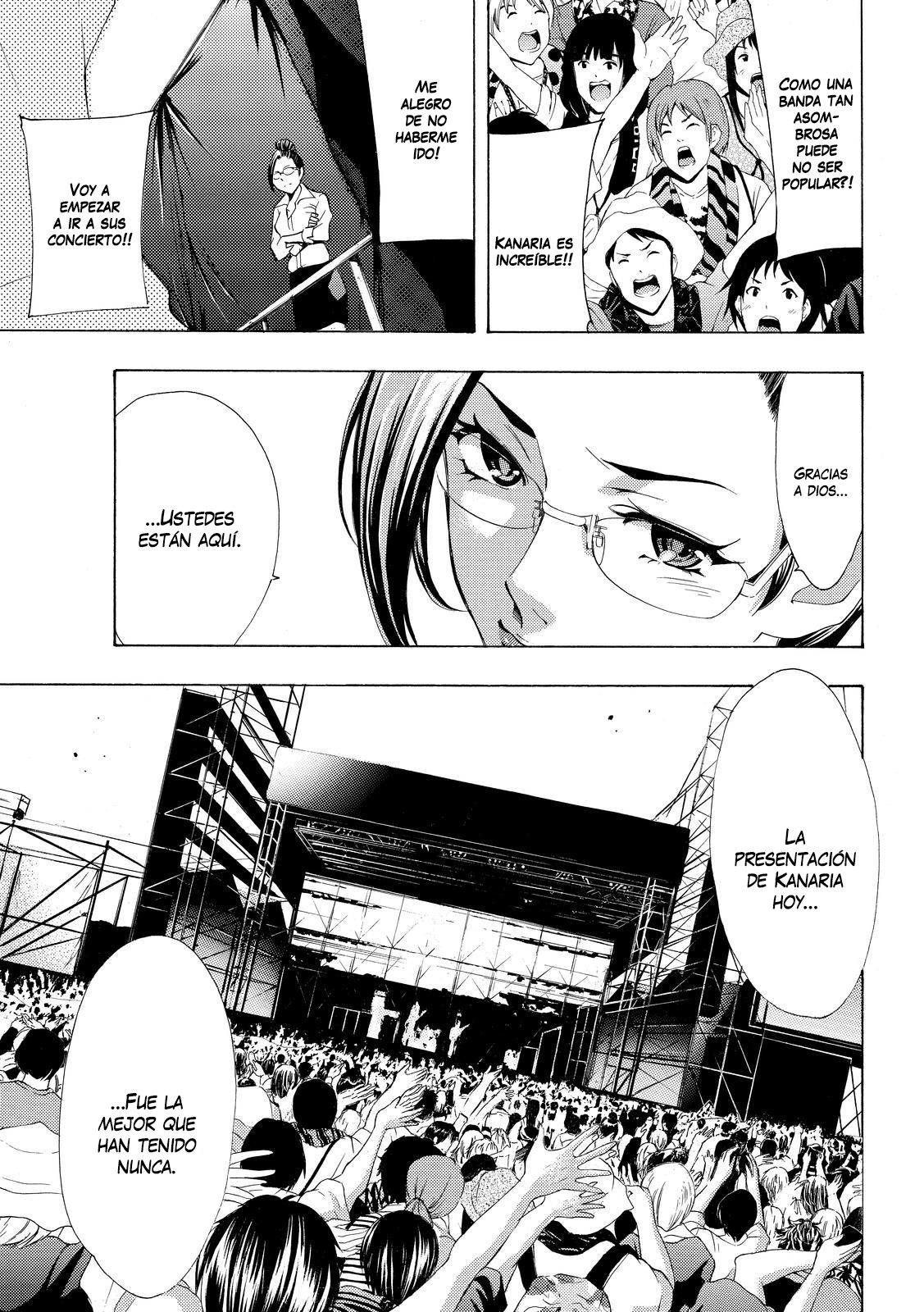 Read Fuuka (es) Manga Online