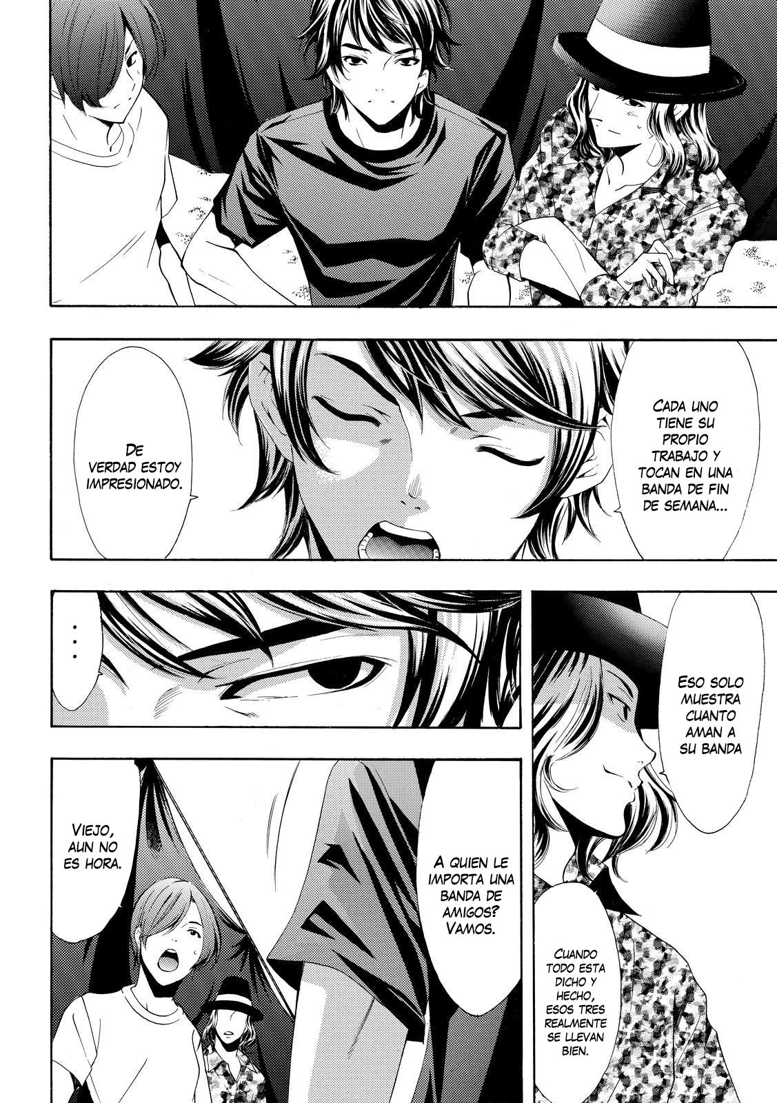 Read Fuuka (es) Manga Online