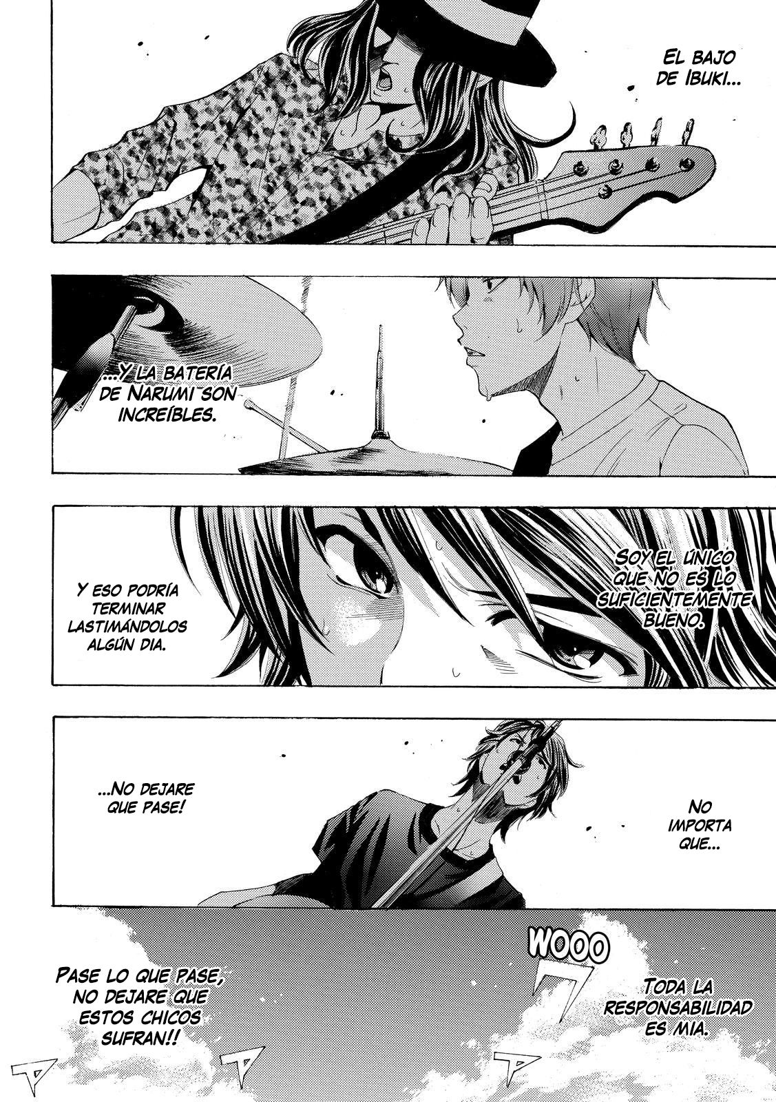 Read Fuuka (es) Manga Online