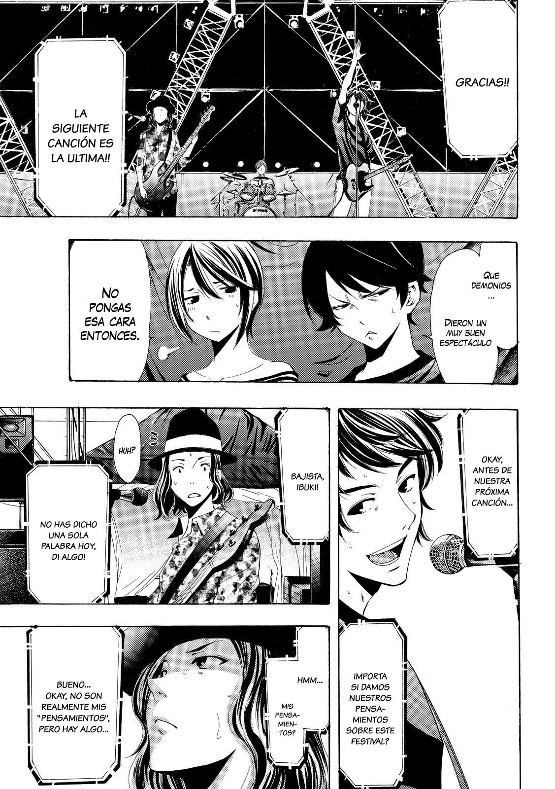 Read Fuuka (es) Manga Online