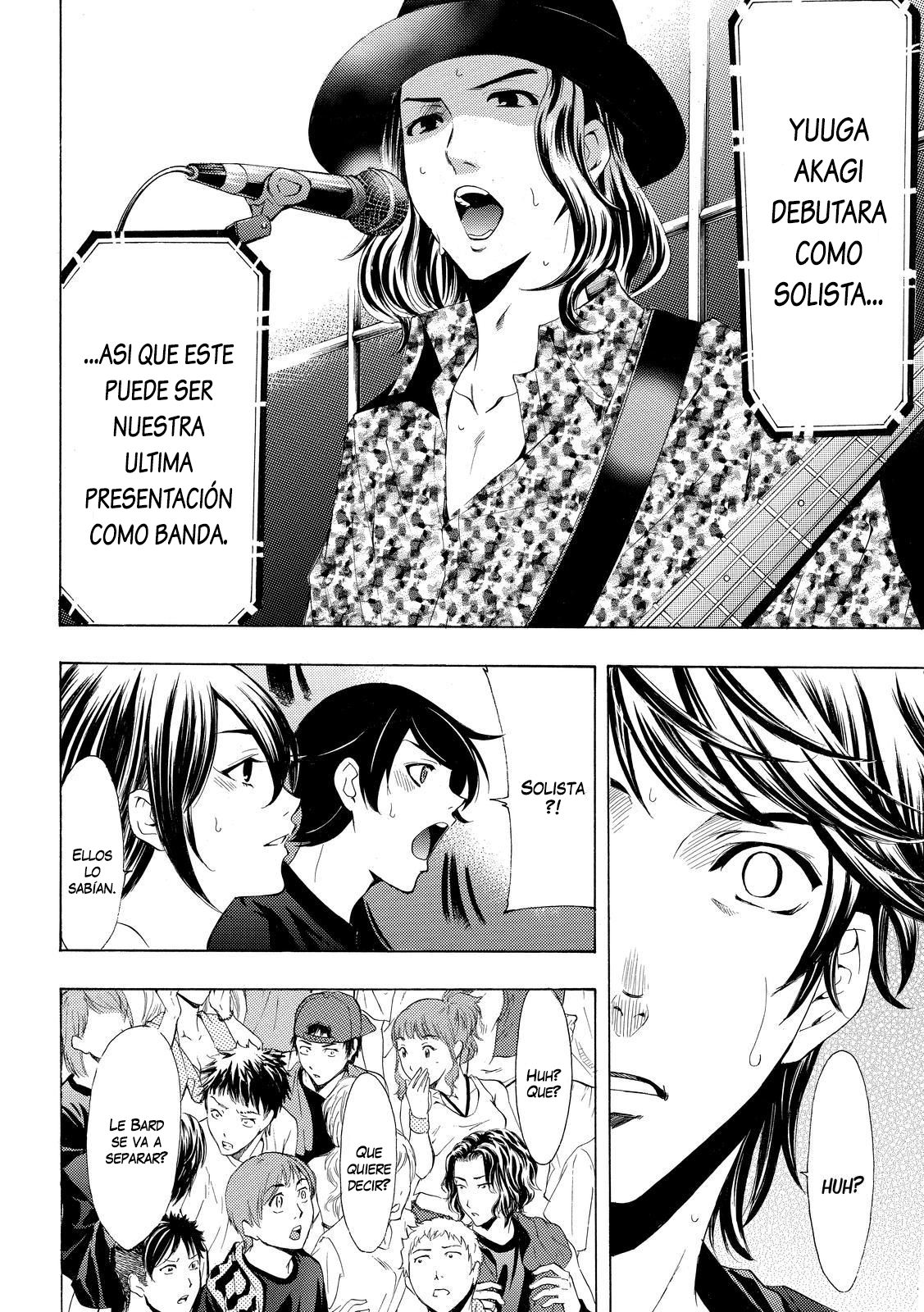 Read Fuuka (es) Manga Online