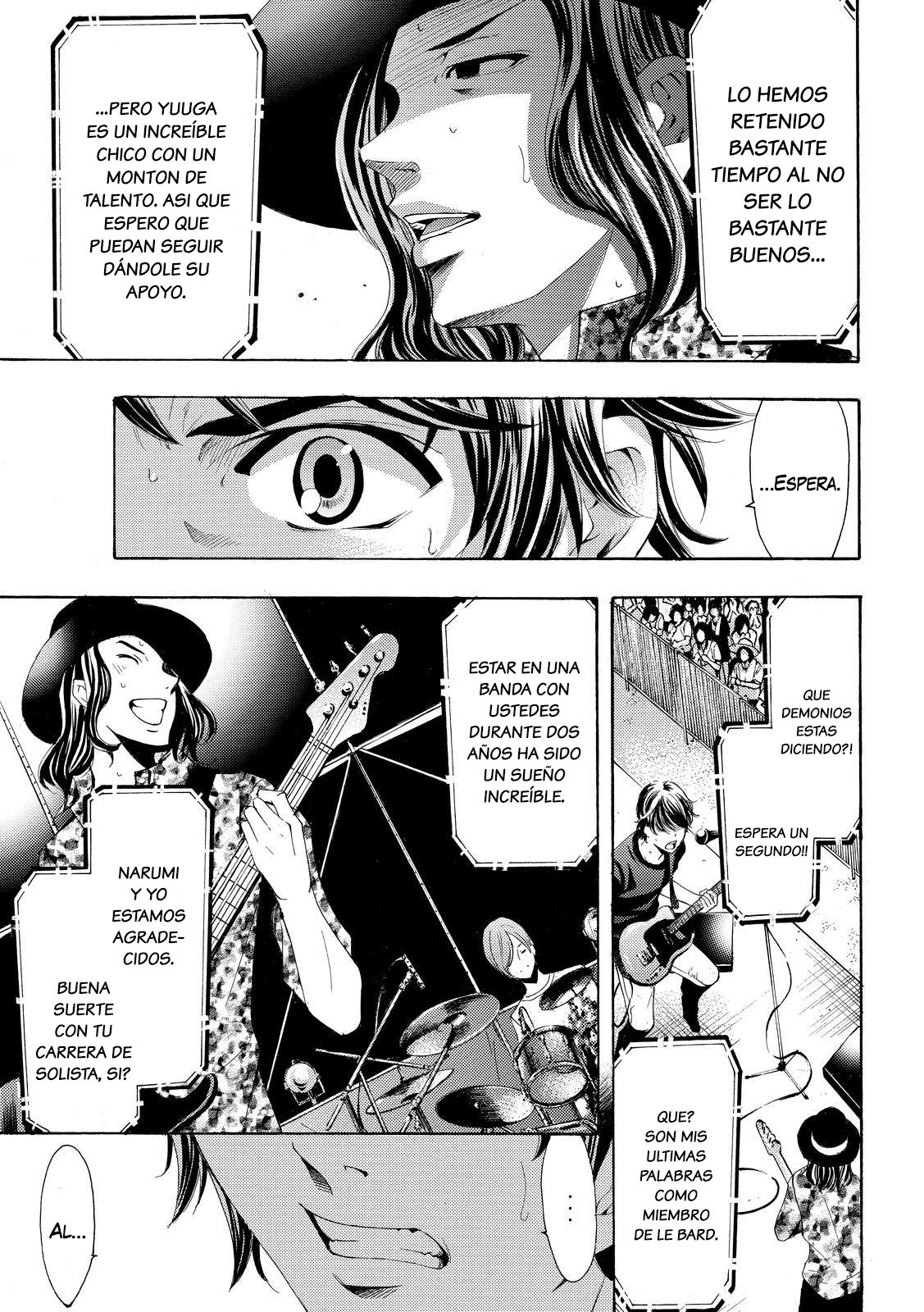 Read Fuuka (es) Manga Online